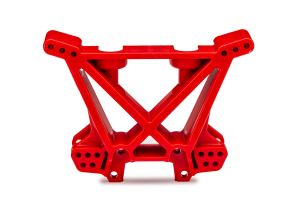 Red Rear Shock Tower, 9034-RED
