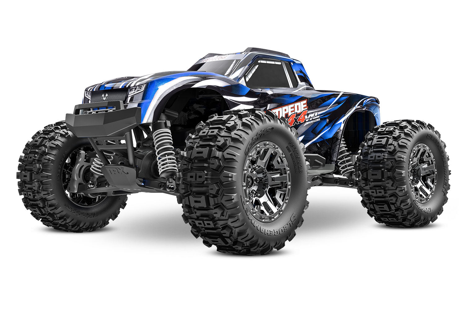 Stampede 4X4 VXL