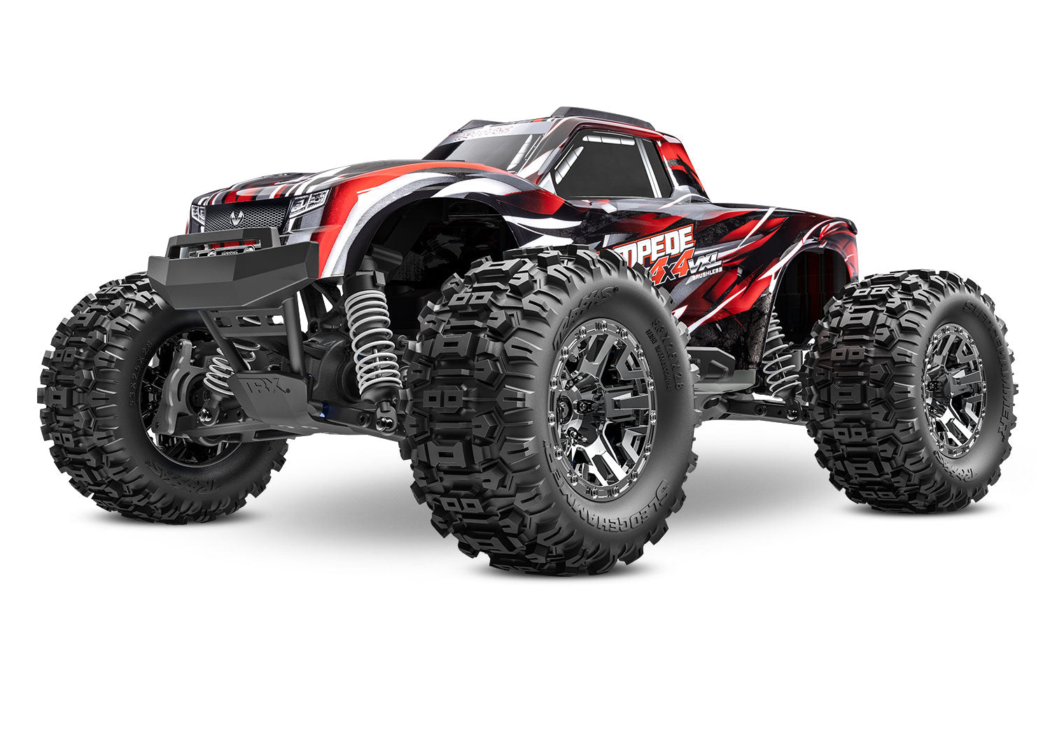 Stampede 4X4 VXL