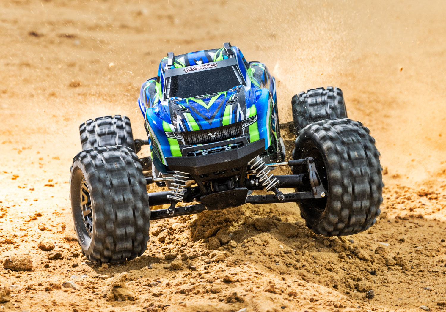 Stampede 4X4 VXL