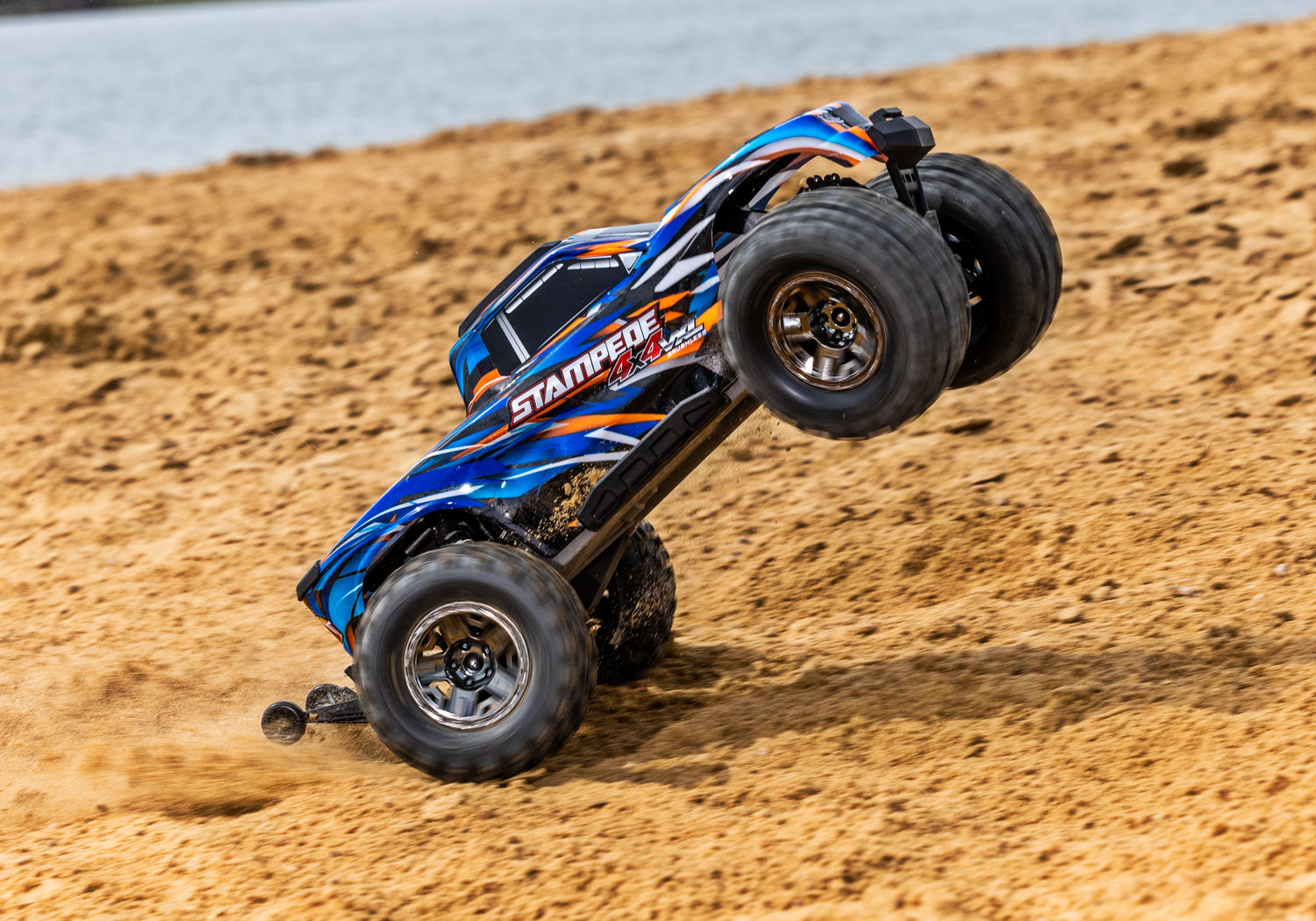 Stampede 4X4 VXL
