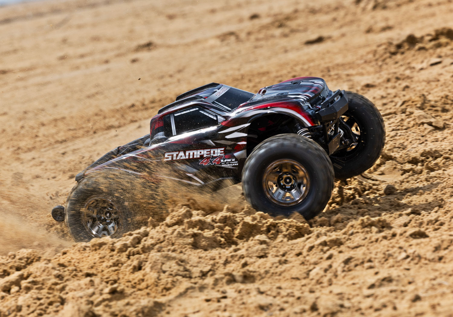 Stampede 4X4 VXL