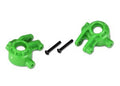 Green Extreme Heavy-Duty Steering Blocks (2), 9037G
