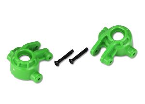 Green Extreme Heavy-Duty Steering Blocks (2), 9037G