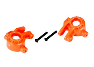 Orange Extreme Heavy-Duty Steering Blocks (2), 9037T