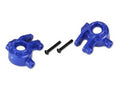 Blue Extreme Heavy-Duty Steering Blocks (2), 9037X
