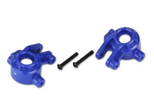 Blue Extreme Heavy-Duty Steering Blocks (2), 9037X