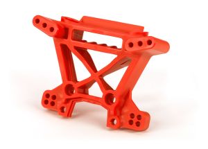 Red Extreme Heavy-Duty Front Shock Tower, 9038R
