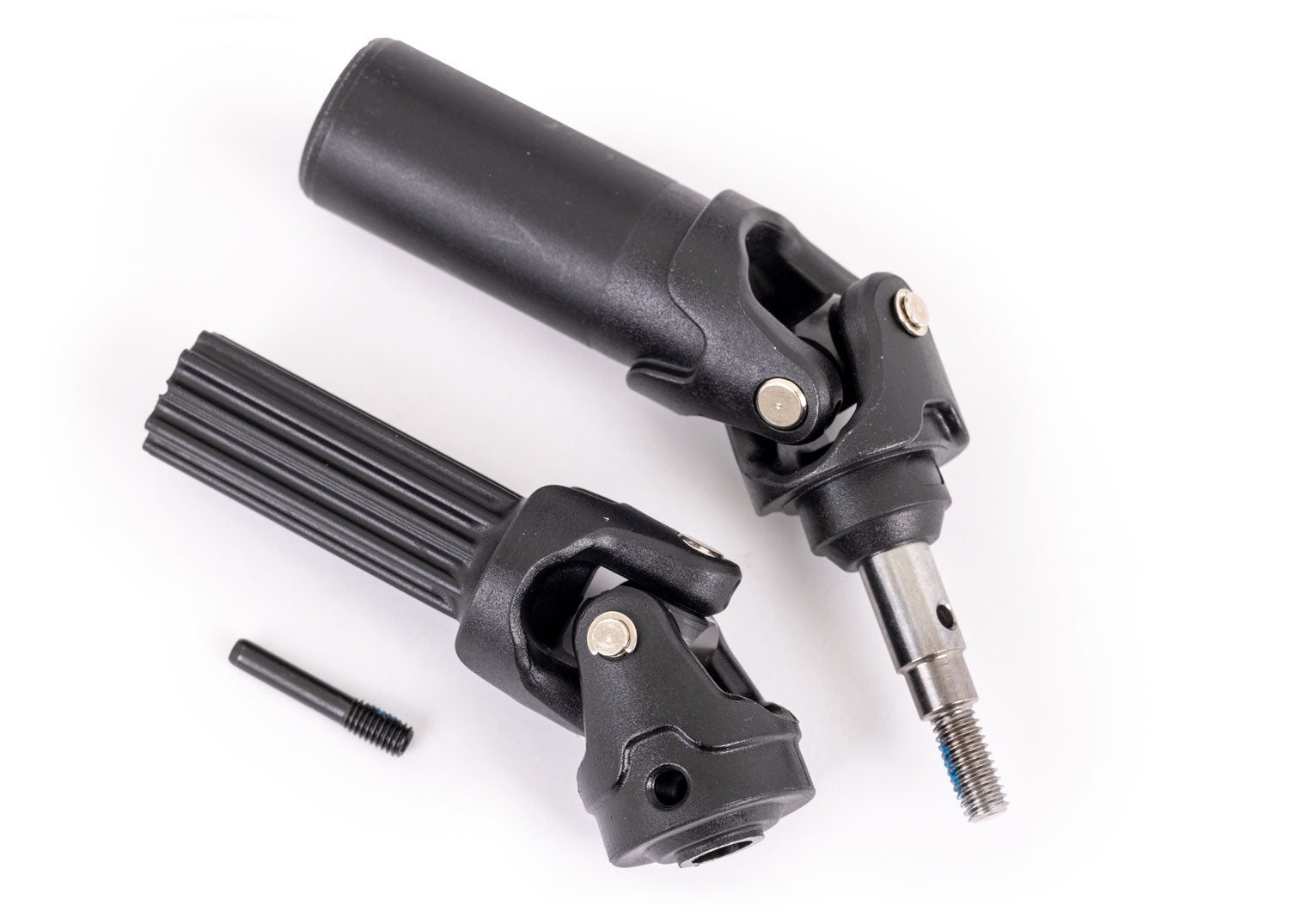 Front Extreme Heavy-Duty Driveshaft Assembly, Part #9051