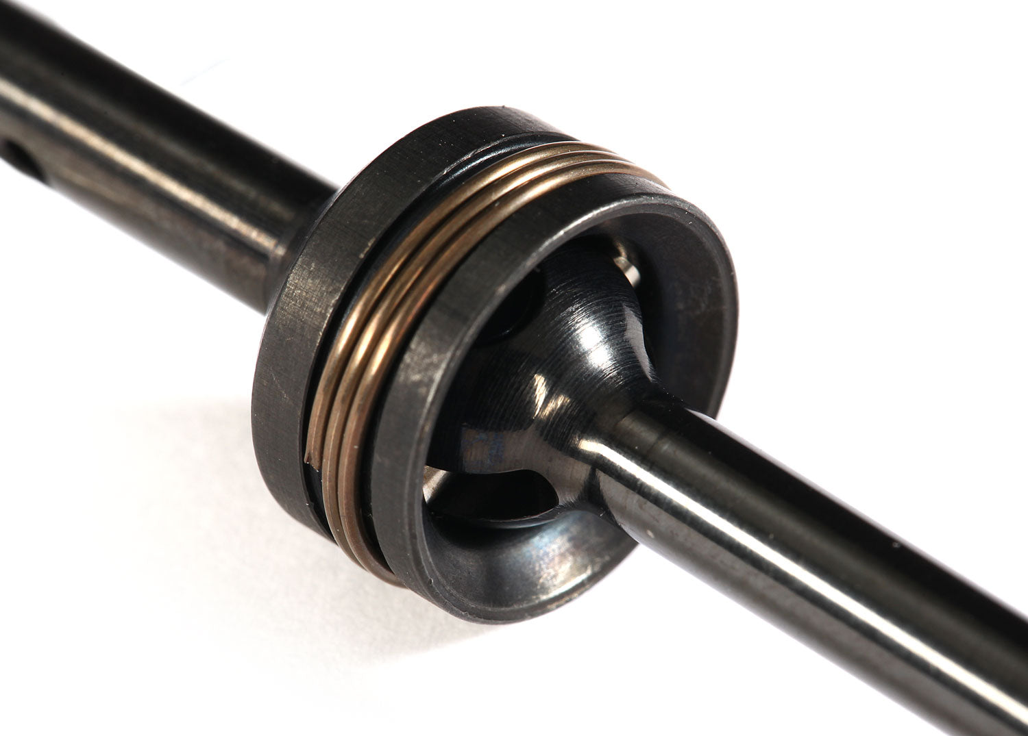 Rear Extreme Heavy-Duty Steel CV Driveshafts (2), Part #9052x