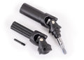 Rear Extreme Heavy-Duty Driveshaft Assembly, Part #9052