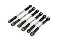 Titanium Turnbuckle Set, Part #9062