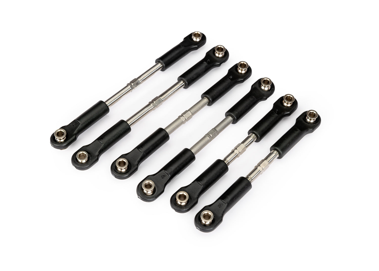 Titanium Turnbuckle Set, Part #9062
