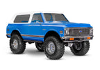 TRX-4 Chevrolet Blazer with Interior, 91076-4