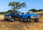 TRX-4 Chevrolet Blazer with Interior, 91076-4