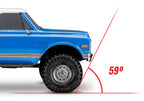 TRX-4 Chevrolet Blazer with Interior, 91076-4