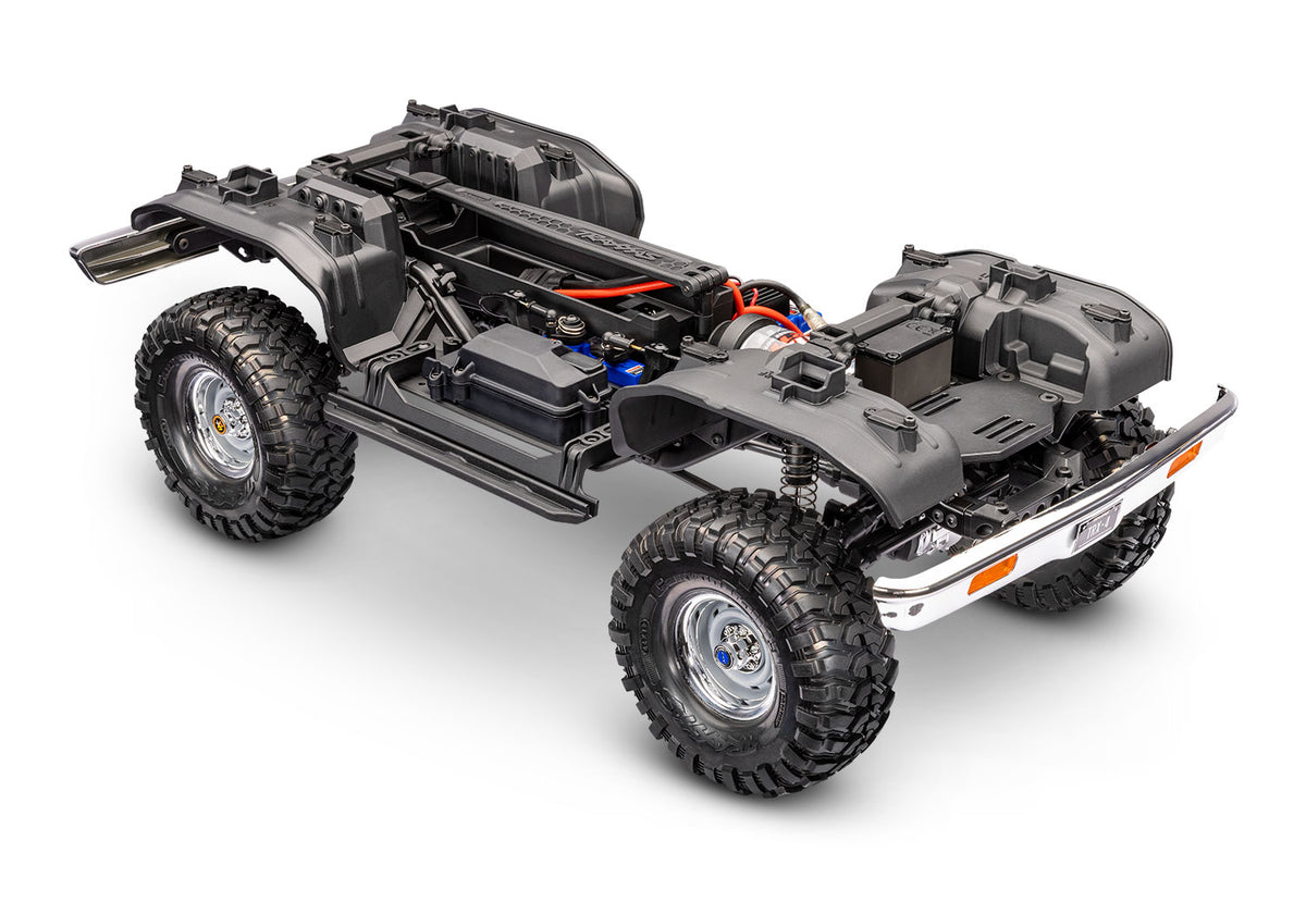 TRX-4 Chevrolet Blazer with Interior, 91076-4