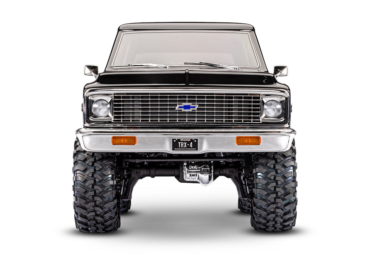 TRX-4 Chevrolet Blazer with Interior, 91076-4