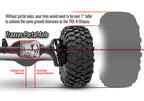 TRX-4 Chevrolet Blazer with Interior, 91076-4