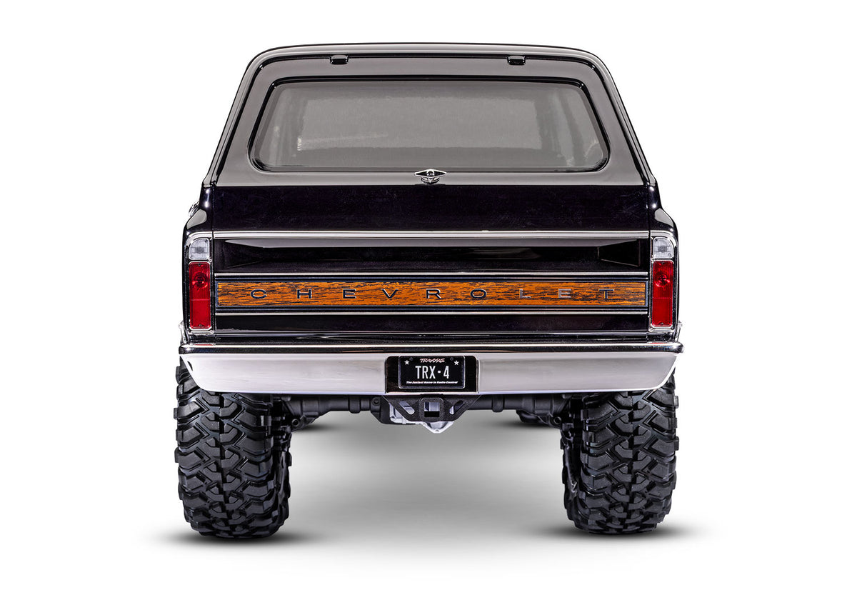 TRX-4 Chevrolet Blazer with Interior, 91076-4
