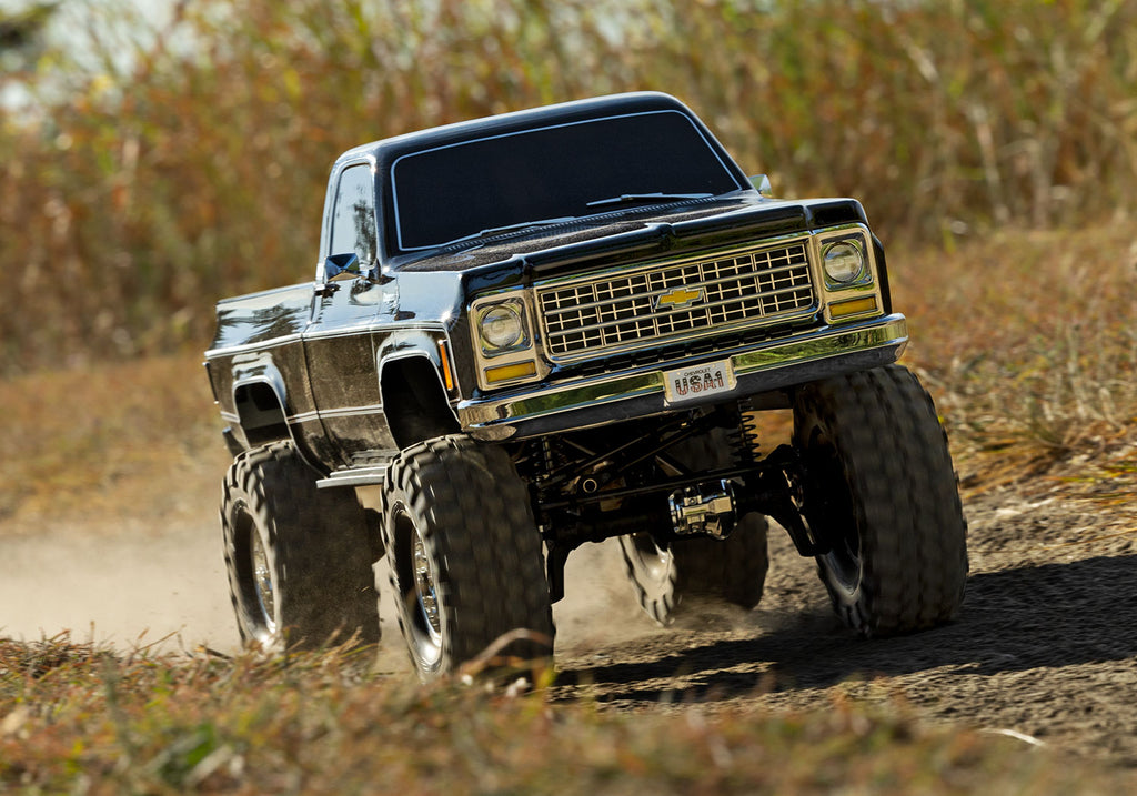 TRX-4 Chevrolet K10 High Trail Edition