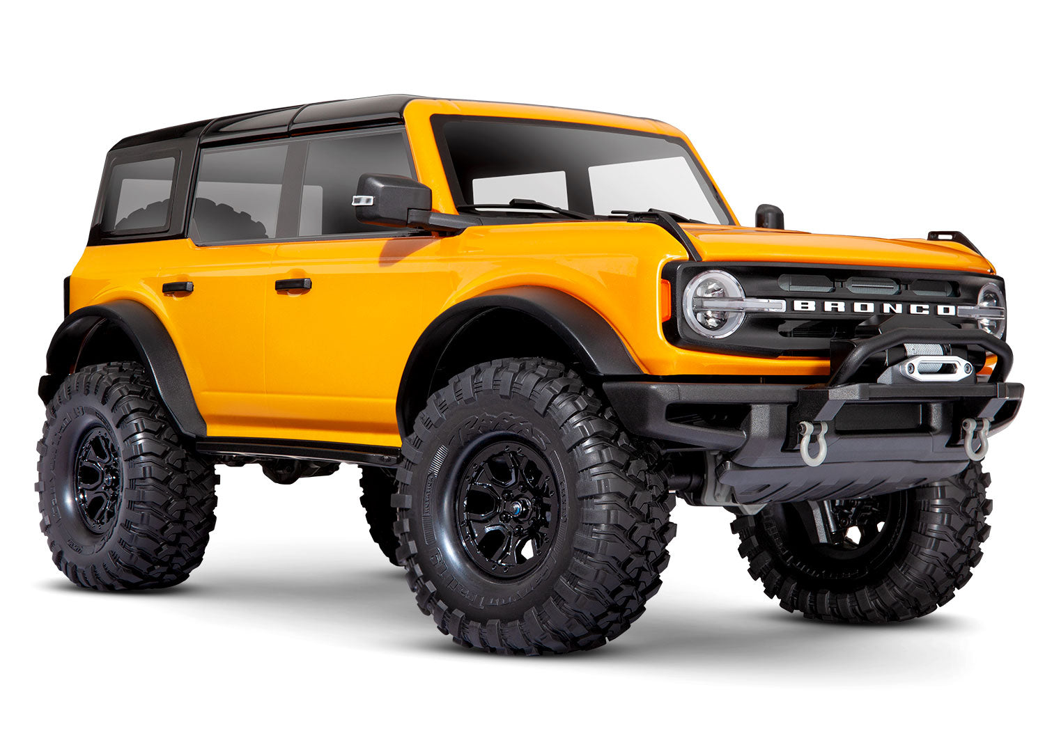 TRX-4 2021 Ford Bronco