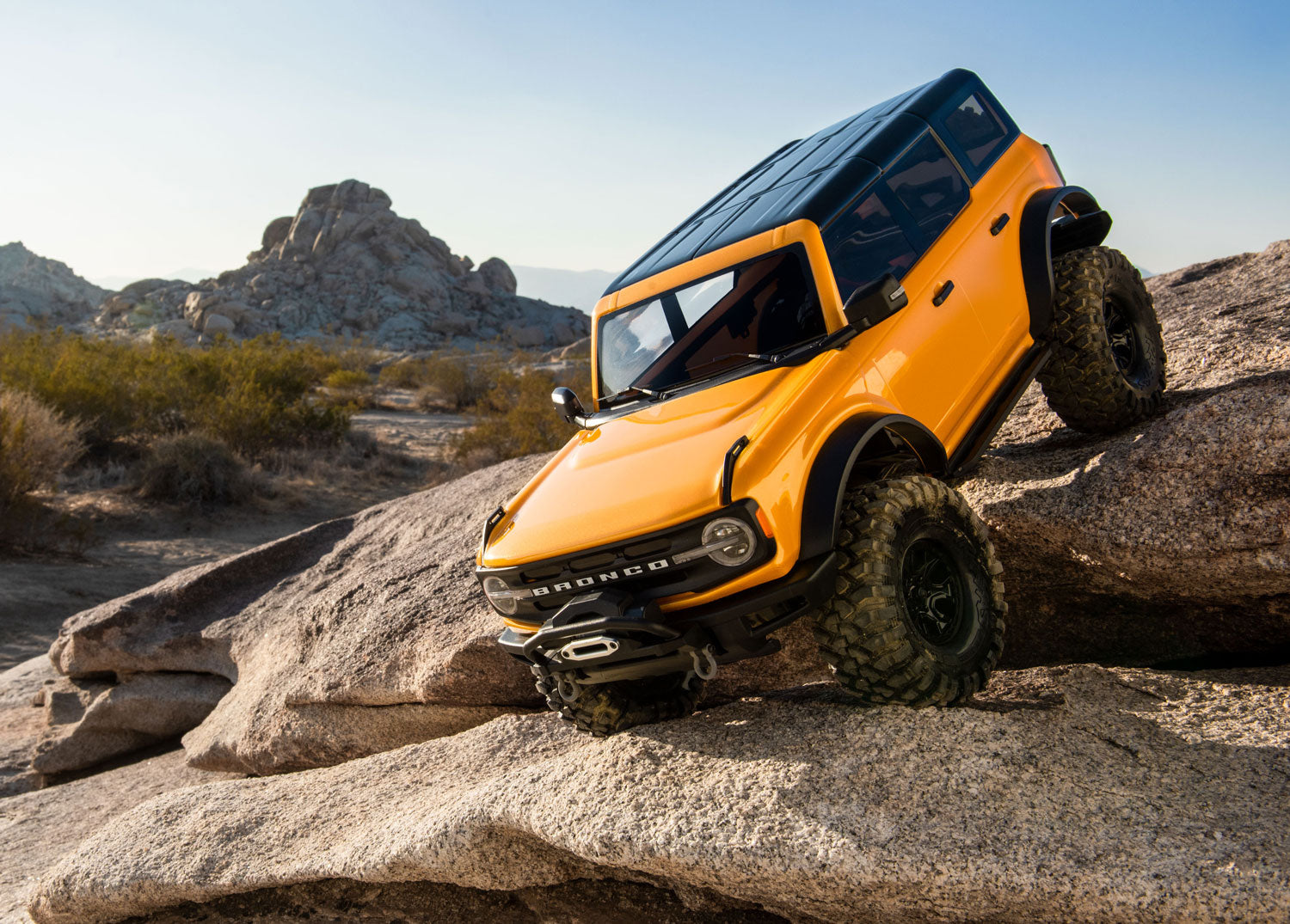 TRX-4 2021 Ford Bronco
