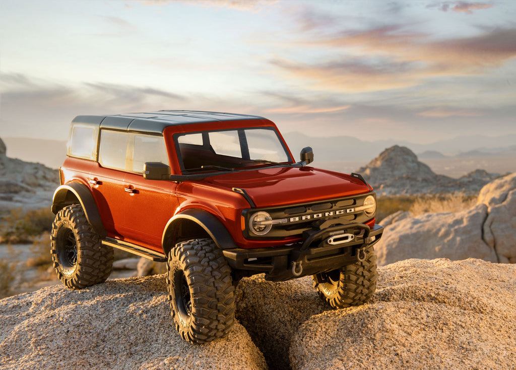 TRX-4 2021 Ford Bronco