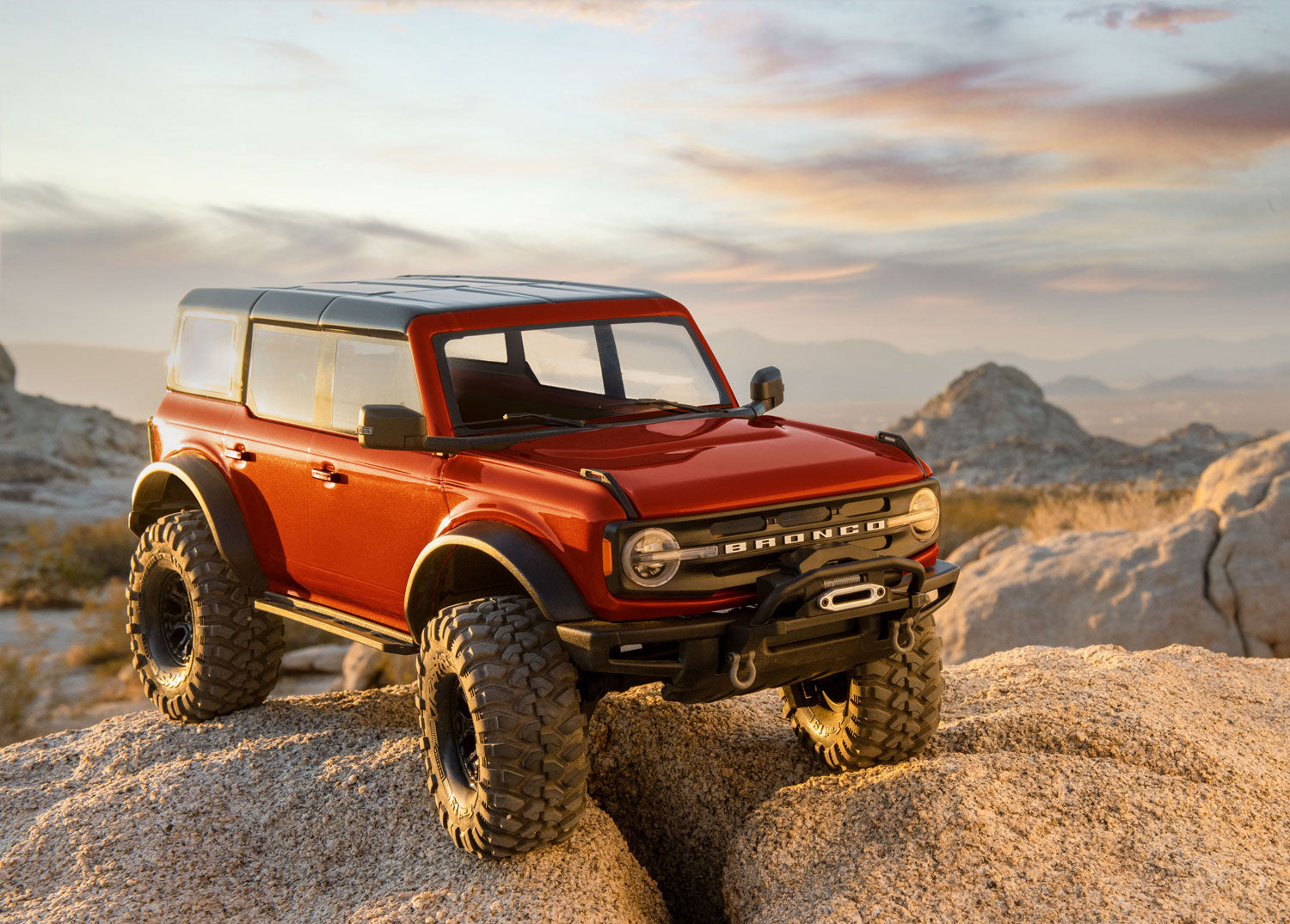 TRX-4 2021 Ford Bronco