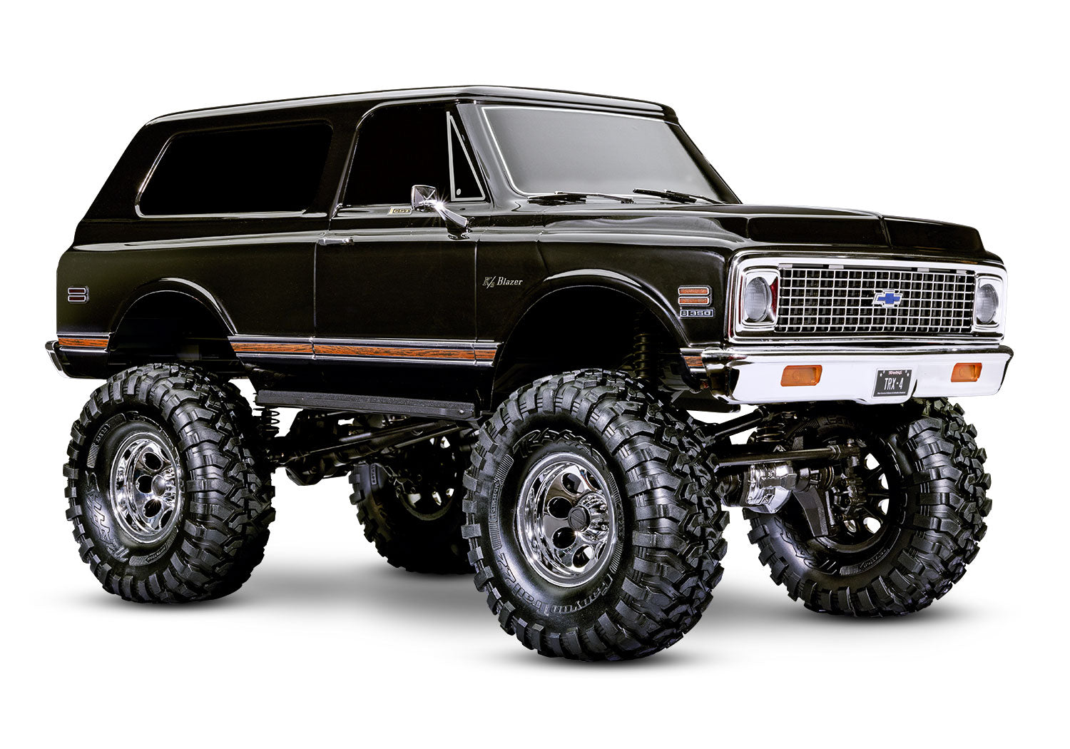 TRX-4 Chevrolet K5 Blazer High Trail Edition 92086-4