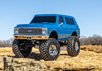 TRX-4 Chevrolet K5 Blazer High Trail Edition 92086-4
