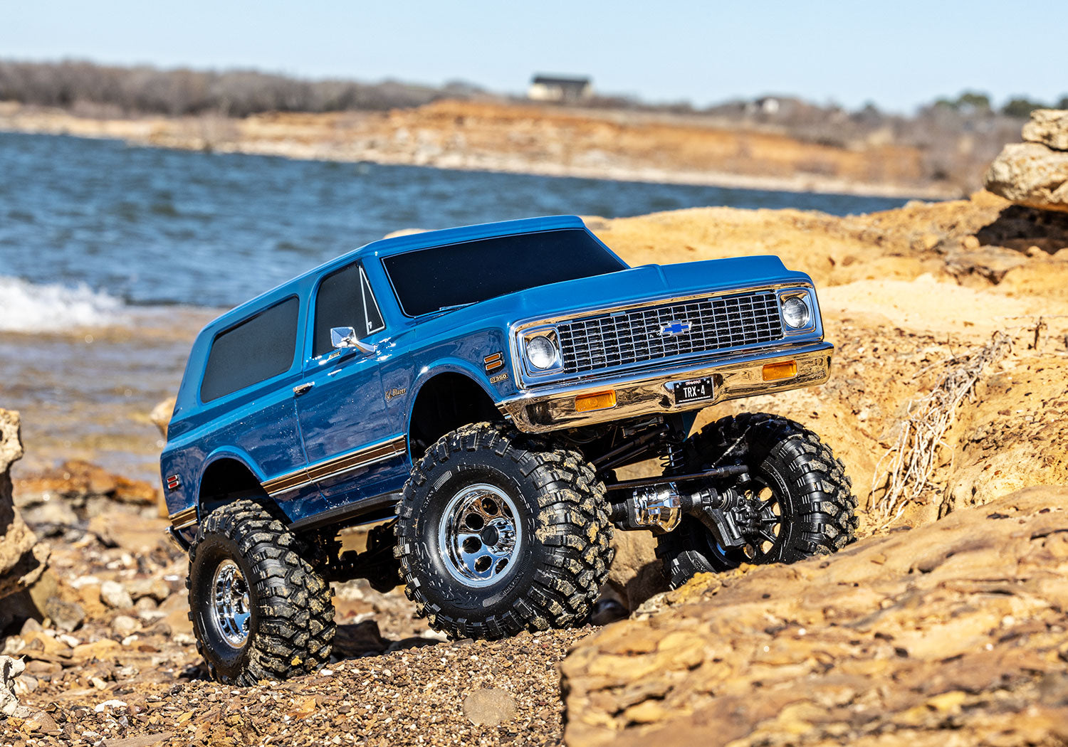 TRX-4 Chevrolet K5 Blazer High Trail Edition