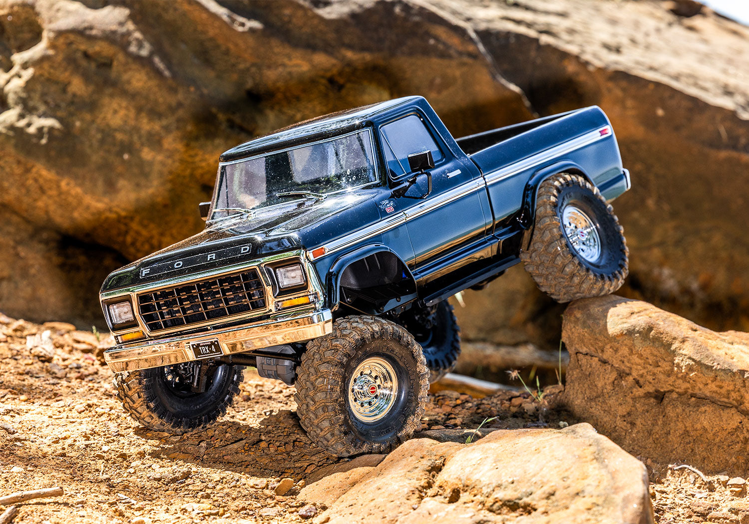 TRX-4 Ford F-150, 92144-4 Availble Now For Pre-Order