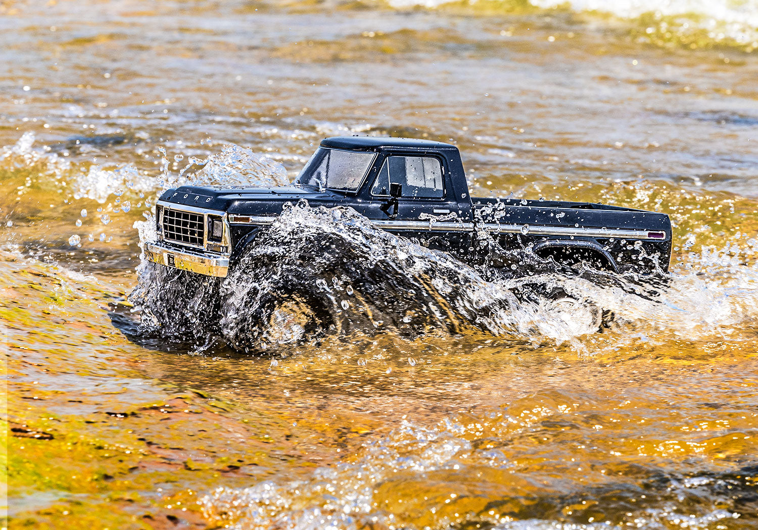 TRX-4 Ford F-150, 92144-4 Availble Now For Pre-Order