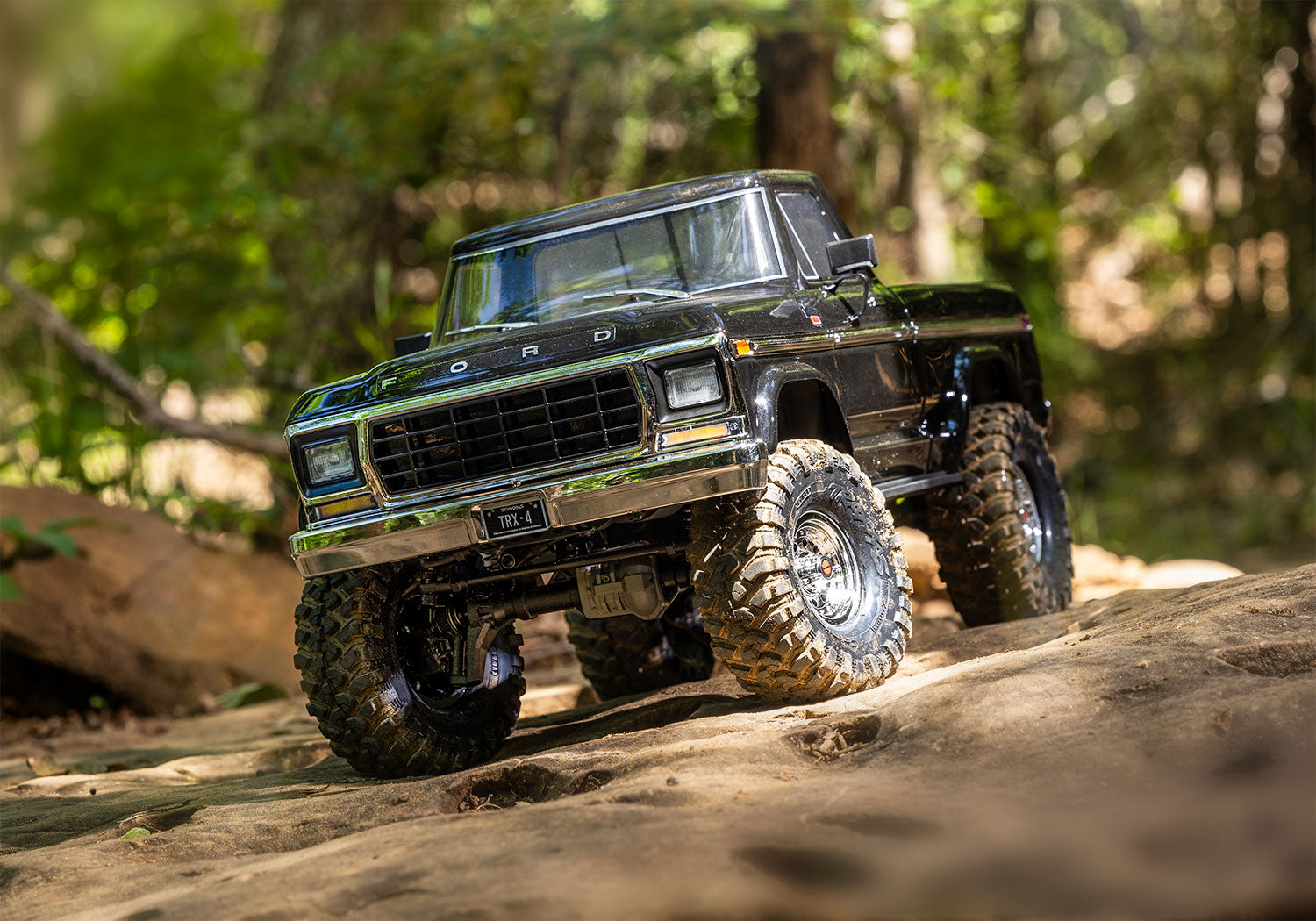 TRX-4 Ford F-150, 92144-4 Availble Now For Pre-Order