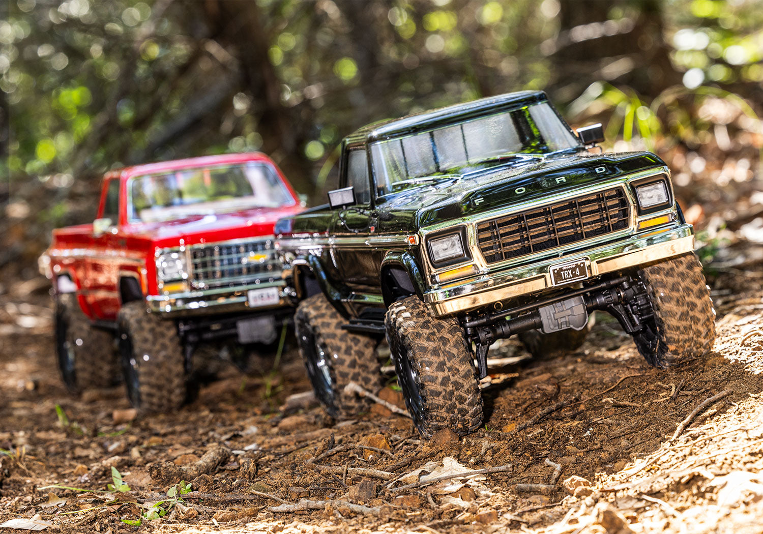 TRX-4 Ford F-150, 92144-4 Availble Now For Pre-Order