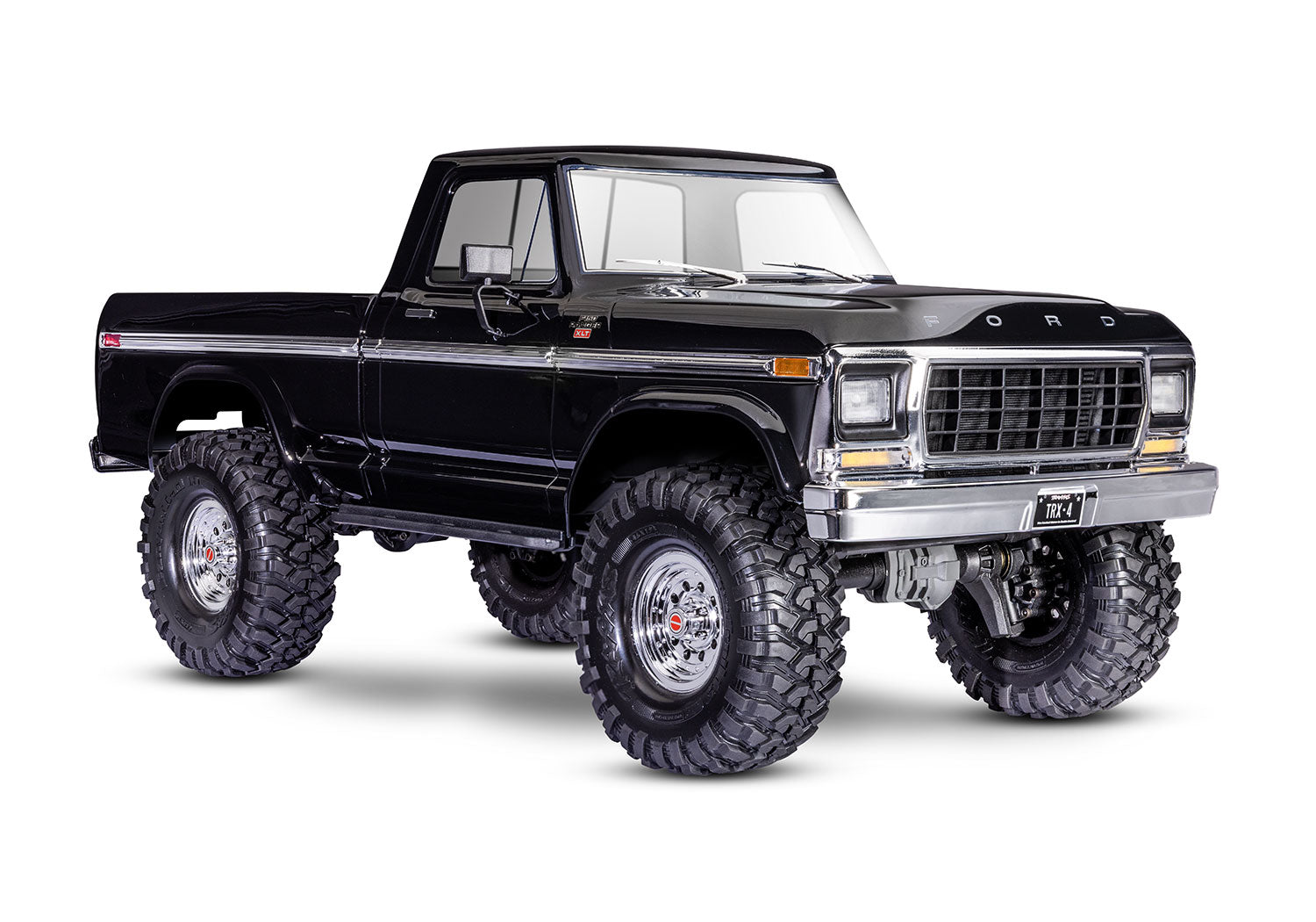 TRX-4 Ford F-150, 92144-4 Availble Now For Pre-Order