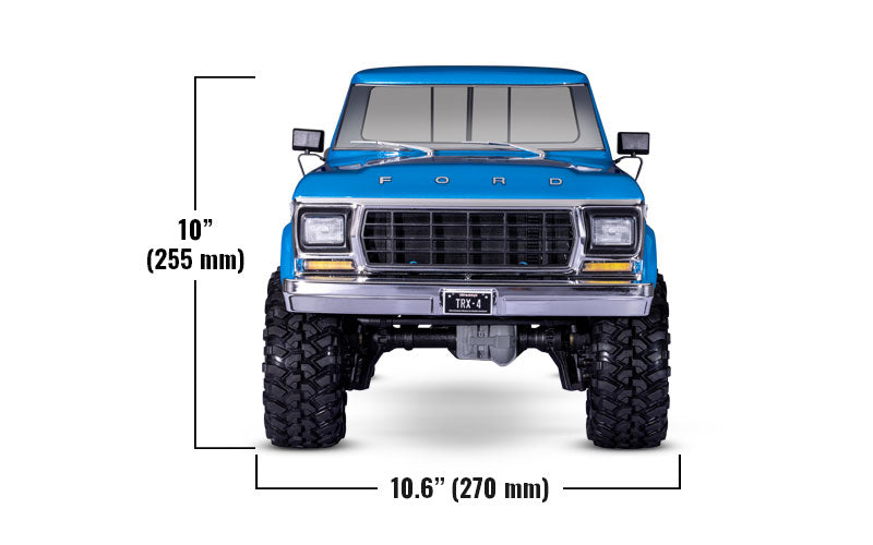 TRX-4 Ford F-150, 92144-4 Availble Now For Pre-Order