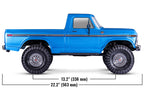 TRX-4 Ford F-150, 92144-4 Availble Now For Pre-Order