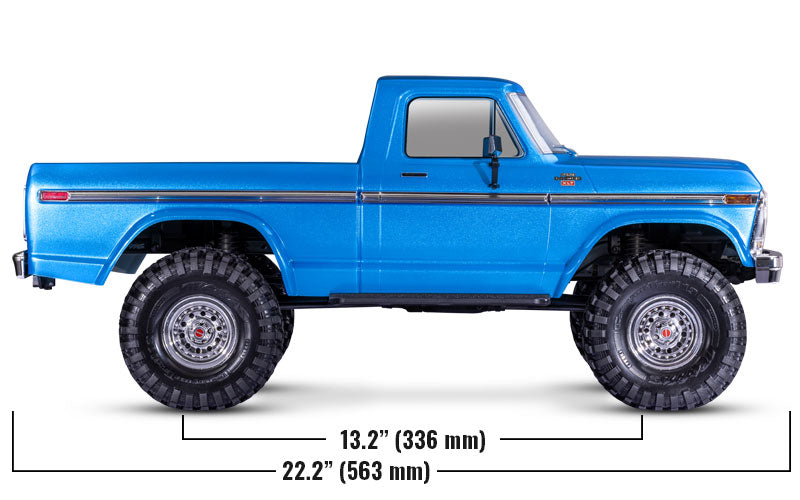 TRX-4 Ford F-150, 92144-4 Availble Now For Pre-Order