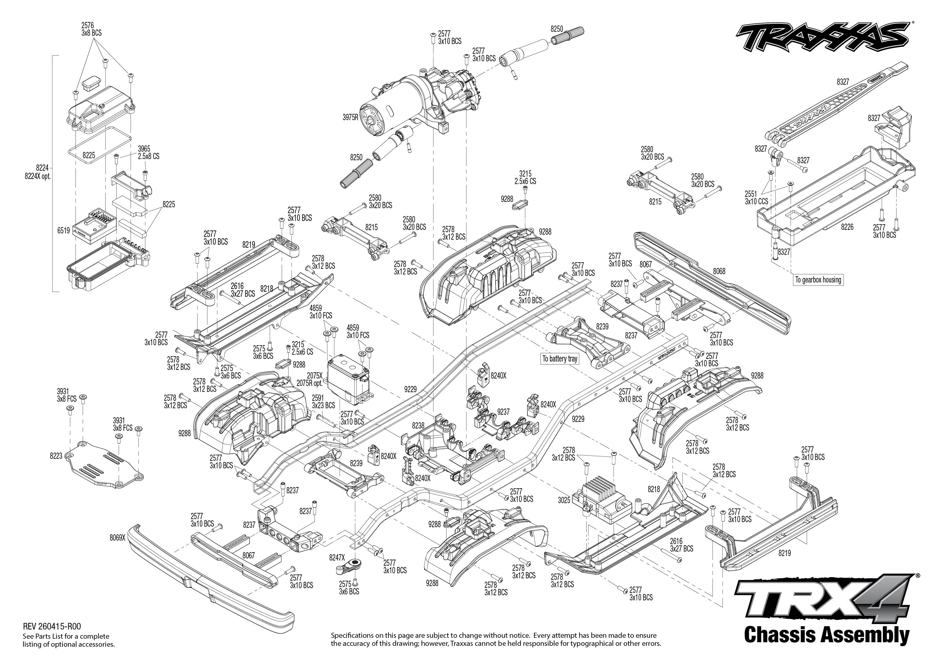 TRX-4 Ford F-150, 92144-4 Availble Now For Pre-Order