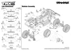 TRX-4 Ford F-150, 92144-4 Availble Now For Pre-Order