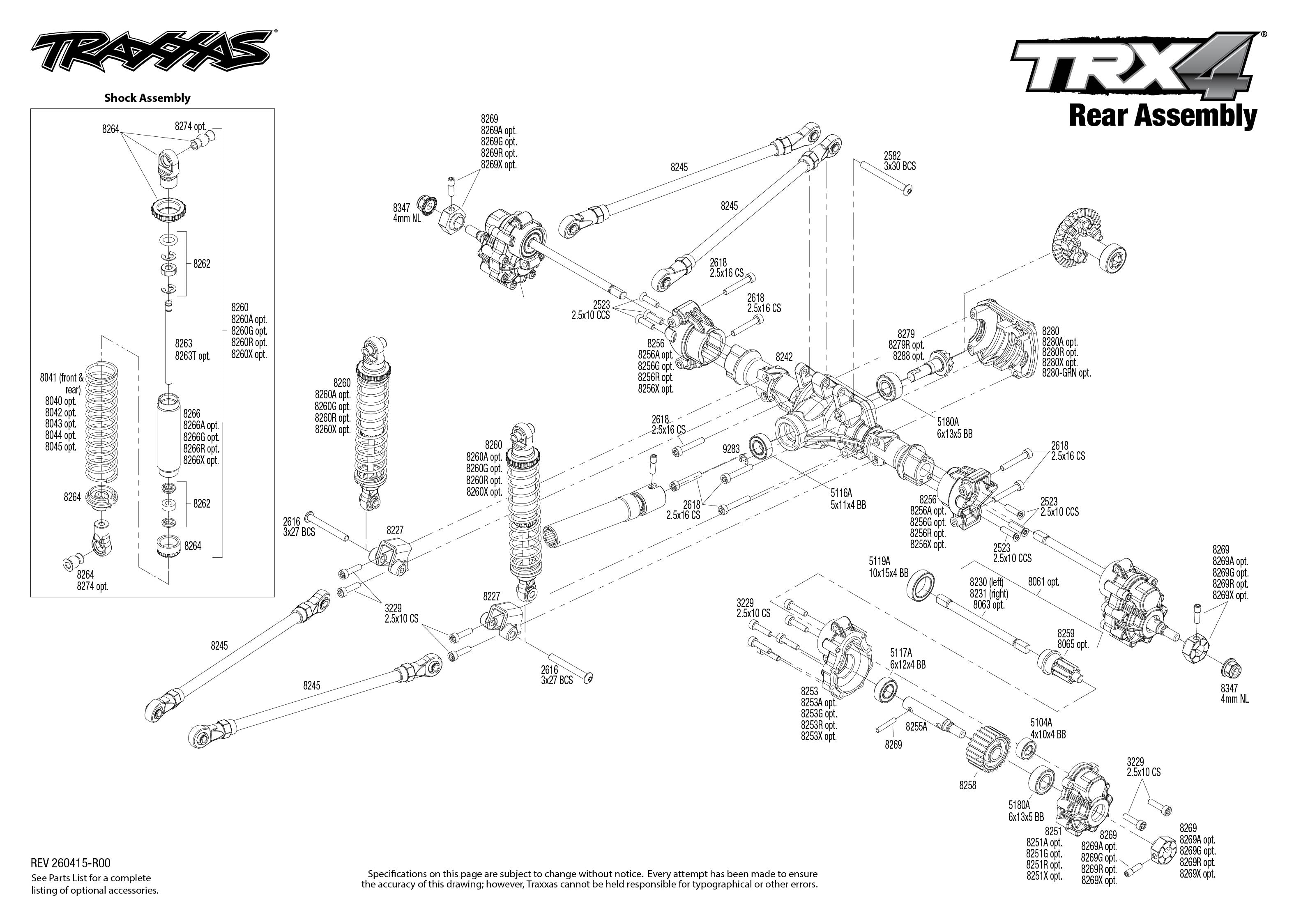 TRX-4 Ford F-150, 92144-4 Availble Now For Pre-Order