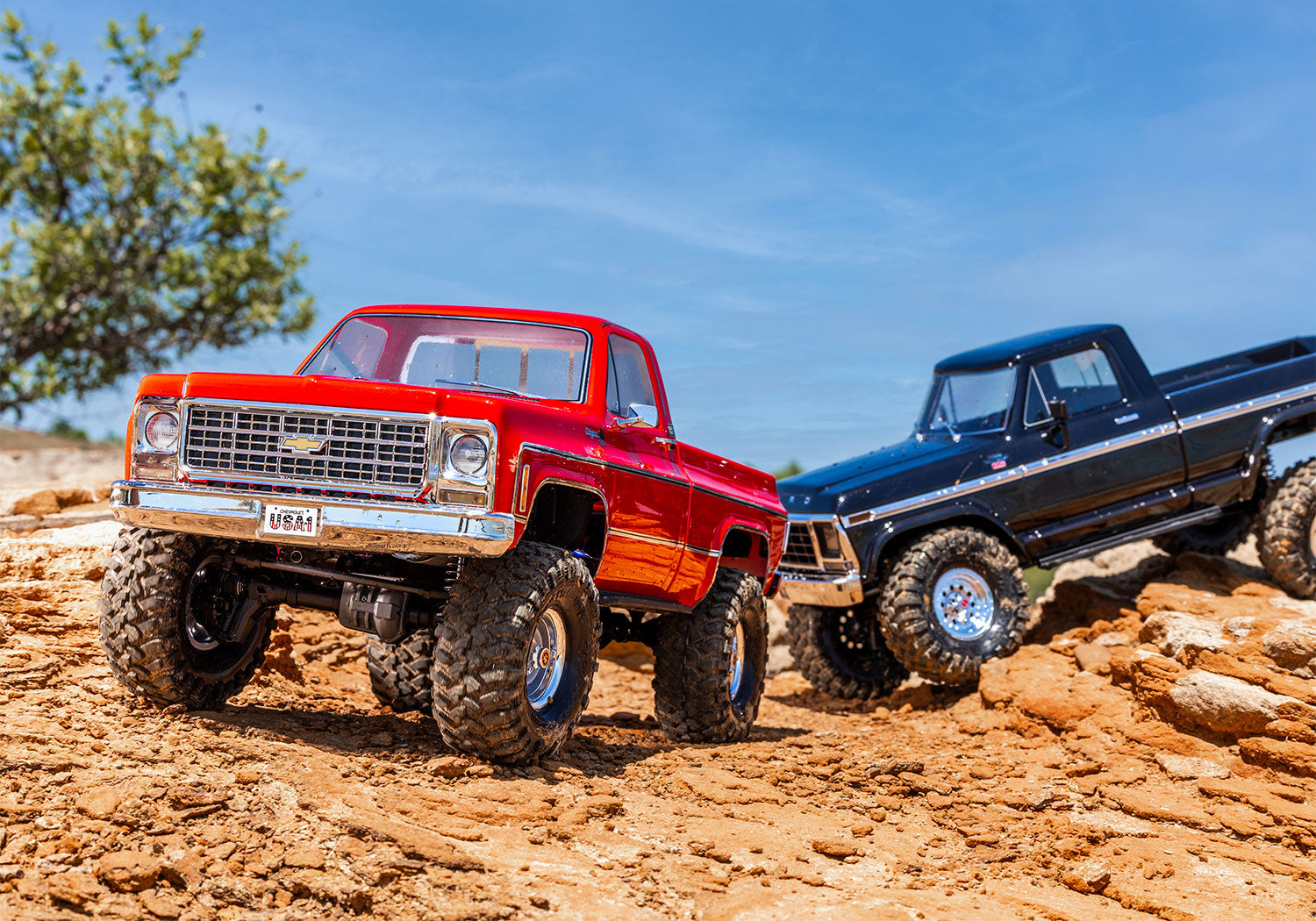 TRX-4 Chevrolet K10, 92154-4, Available Now For Pre-Order