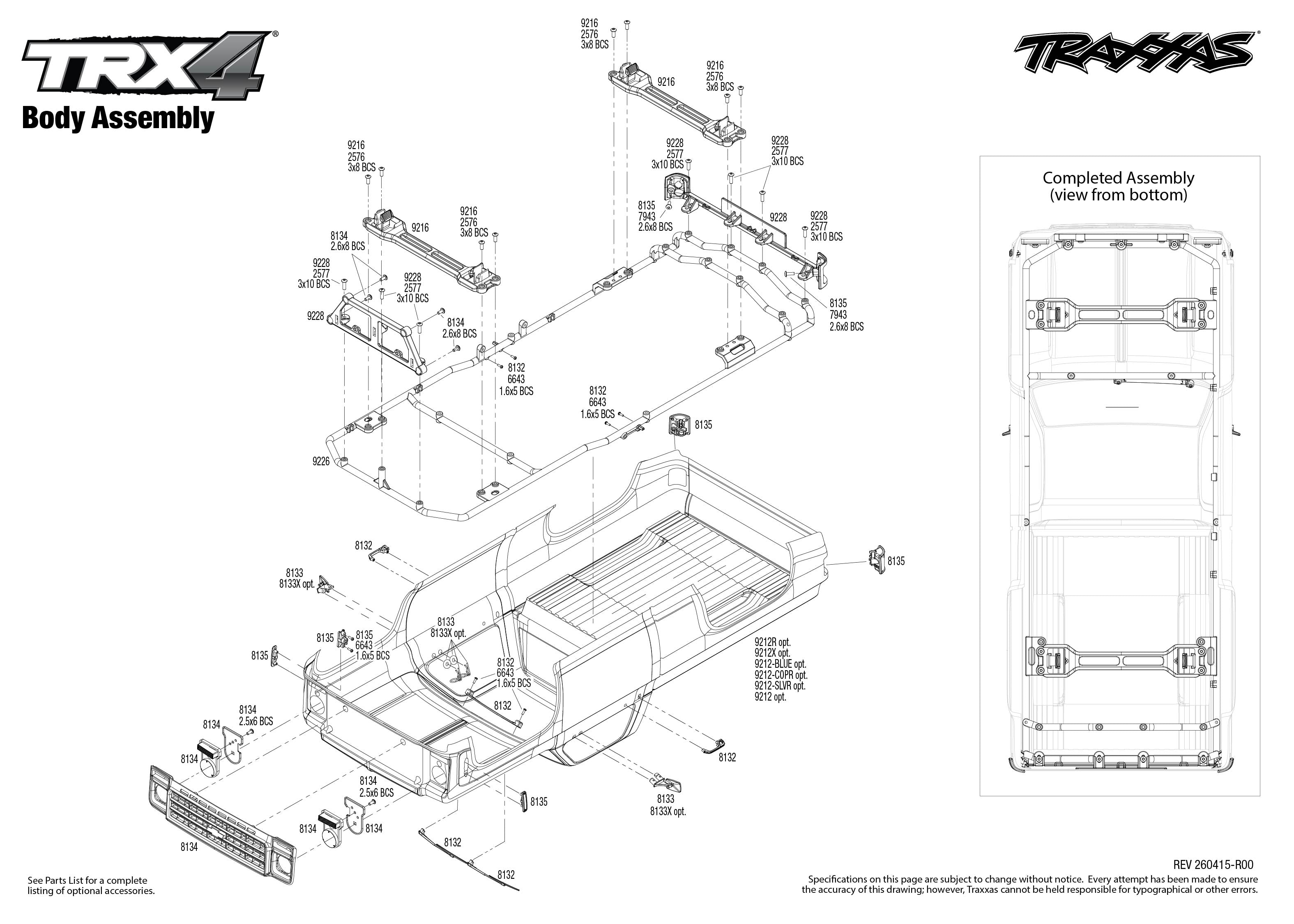 TRX-4 Chevrolet K10, 92154-4, Available Now For Pre-Order