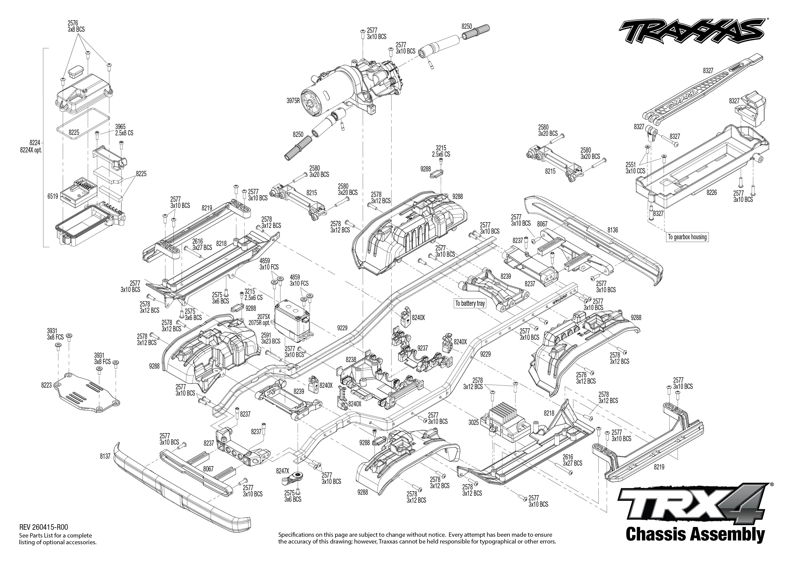 TRX-4 Chevrolet K10, 92154-4, Available Now For Pre-Order