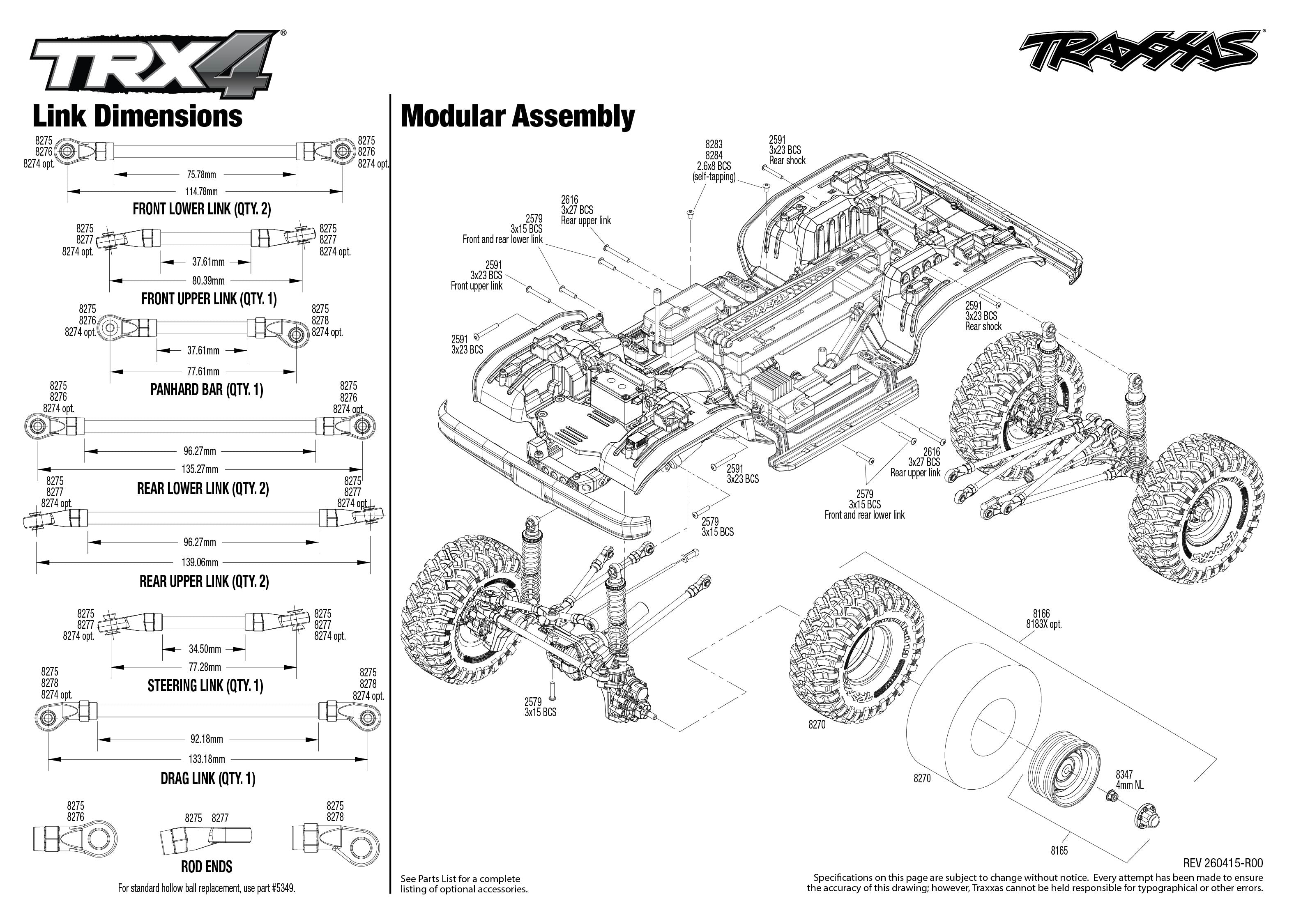 TRX-4 Chevrolet K10, 92154-4, Available Now For Pre-Order