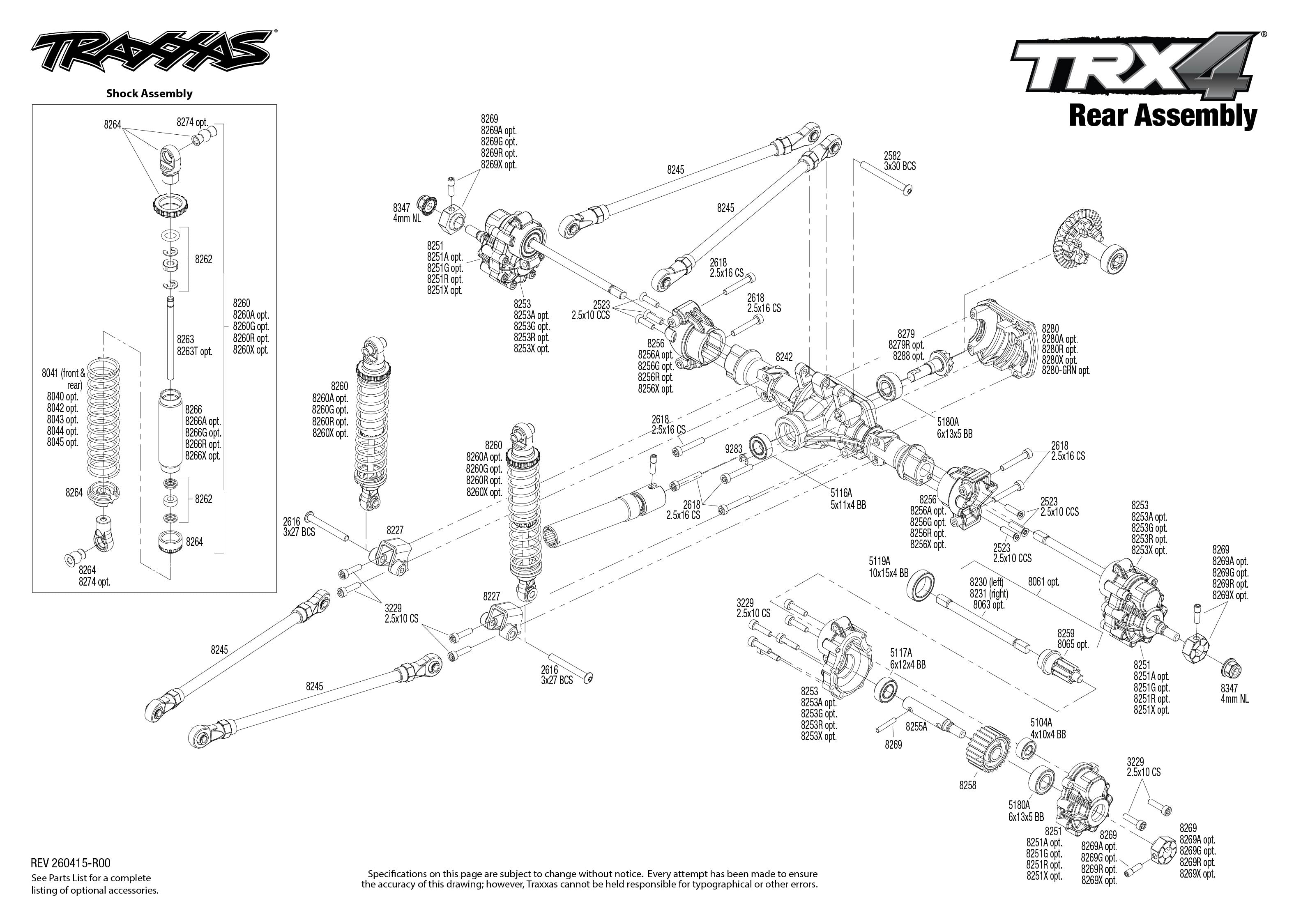 TRX-4 Chevrolet K10, 92154-4, Available Now For Pre-Order