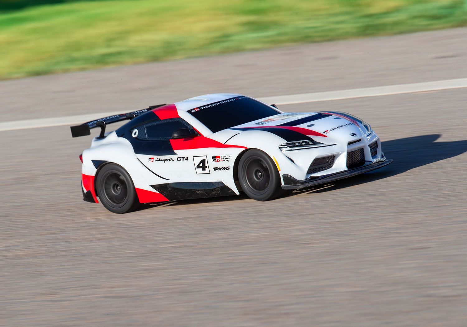 4-Tec Toyota GR Supra GT4 BL-2s