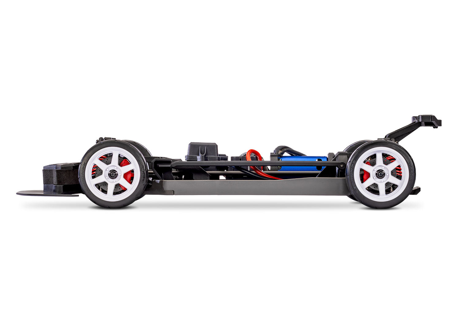 4-Tec 2.0 Nissan 240SX Brushless,  93424-4